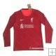 Camiseta Liverpool Primera Manga Larga 21-22