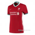 Camiseta Liverpool 1ª Mujer 20-21