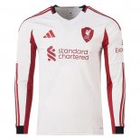 Camiseta Liverpool 2ª Manga Larga 25-26