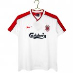 Camiseta Liverpool 2ª Retro 1998