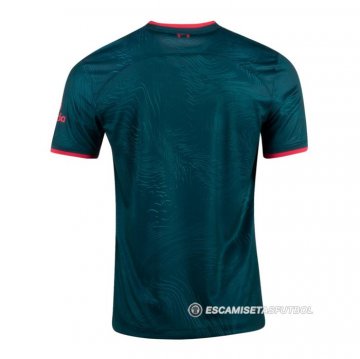 Camiseta Liverpool 3ª 22-23