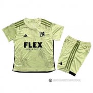 Camiseta Los Angeles FC 2ª Nino 23-24