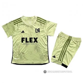 Camiseta Los Angeles FC 2ª Nino 23-24
