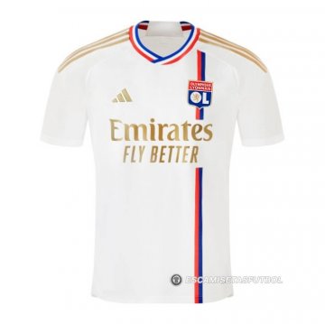Camiseta Lyon 1ª 23-24