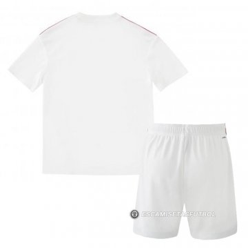 Camiseta Lyon 1ª Nino 22-23