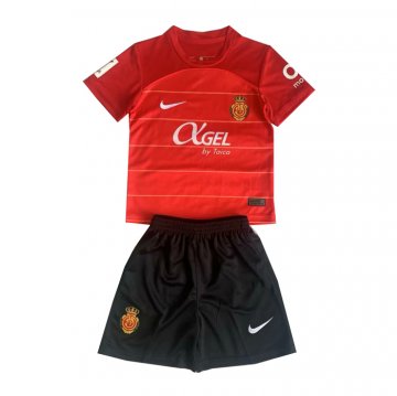 Camiseta Mallorca 1ª Nino 23-24
