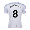 Camiseta Manchester City Jugador Gundogan Tercera 20-21