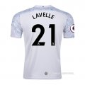Camiseta Manchester City Jugador Lavelle Tercera 20-21