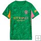 Camiseta Manchester City Portero 25-26 Verde