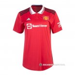 Camiseta Manchester United 1ª Mujer 22-23