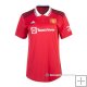 Camiseta Manchester United 1ª Mujer 22-23