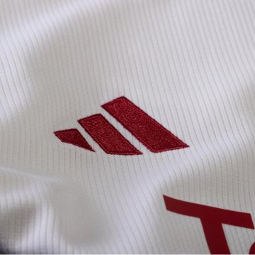 Camiseta Manchester United 3ª Manga Larga 23-24