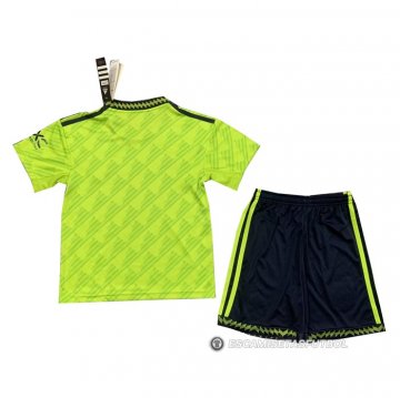 Camiseta Manchester United 3ª Nino 22-23