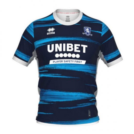 Camiseta Middlesbrough 2ª 22-23 - Haga un click en la imagen para cerrar