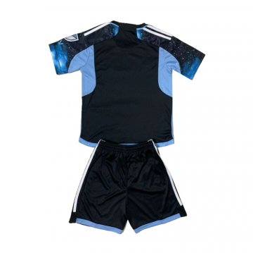 Camiseta Minnesota United 1ª Nino 24-25