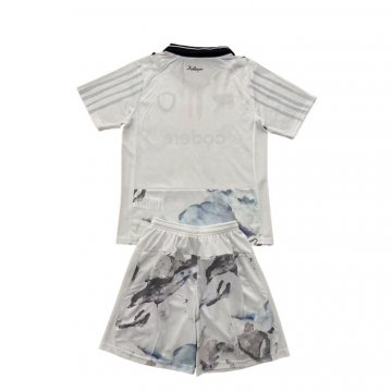 Camiseta Monterrey 2ª Nino 2025