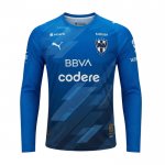 Camiseta Monterrey Special Manga Larga 25-26 Azul