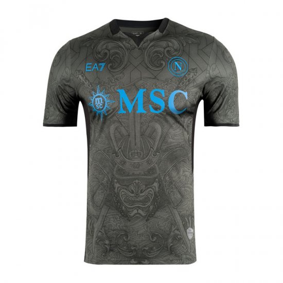 Camiseta Napoli 3ª 24-25 - Haga un click en la imagen para cerrar