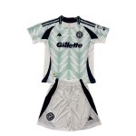 Camiseta New England Revolution 2ª Nino 2025