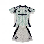 Camiseta New England Revolution 2ª Nino 2025