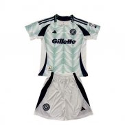 Camiseta New England Revolution 2ª Nino 2025