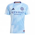 Camiseta New York City 1ª 25-26