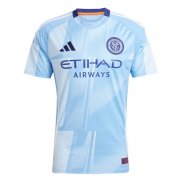Camiseta New York City 1ª 25-26