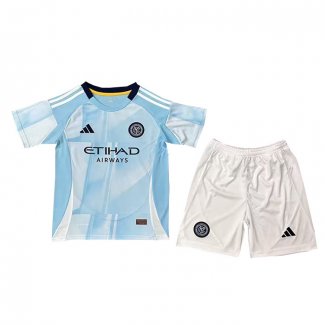 Camiseta New York City 1ª Nino 25-26