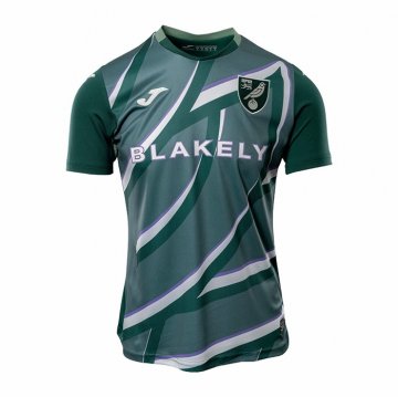 Camiseta Norwich City 2ª 25-26