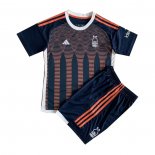 Camiseta Nottingham Forest 3ª Nino 23-24