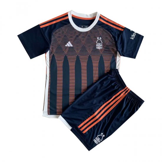 Camiseta Nottingham Forest 3ª Nino 23-24 - Haga un click en la imagen para cerrar