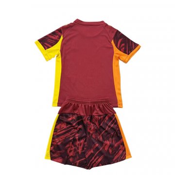 Camiseta Olympique Marsella Portero Nino 25-26 Rojo