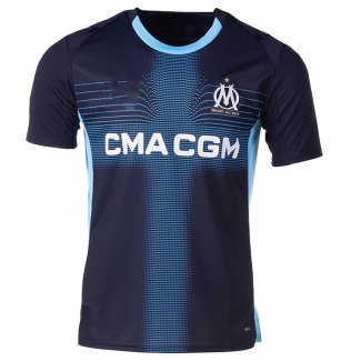 Camiseta Olympique Marsella 2ª 25-26