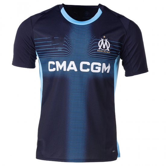 Camiseta Olympique Marsella 2ª 25-26 - Haga un click en la imagen para cerrar