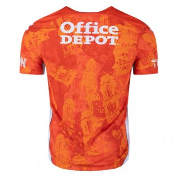 Camiseta Pachuca 2ª 24-25