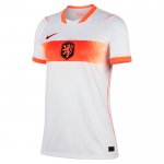 Camiseta Paises Bajos 2ª Mujer 2026