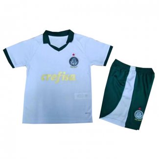 Camiseta Palmeiras 2ª Nino 2024