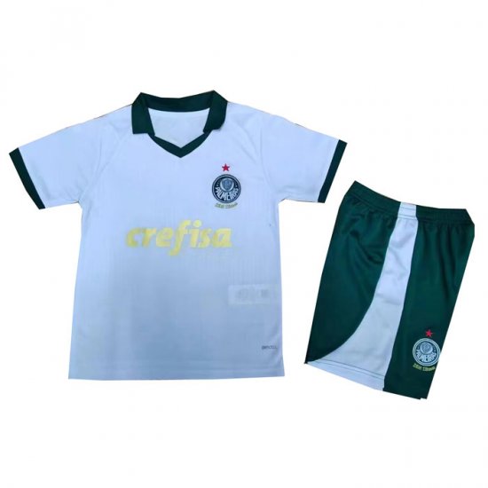 Camiseta Palmeiras 2ª Nino 2024 - Haga un click en la imagen para cerrar
