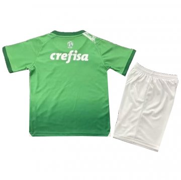 Camiseta Palmeiras Special Nino 2024 Verde