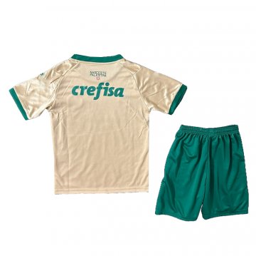 Camiseta Palmeiras 3ª Nino 2024
