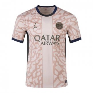 Camiseta Paris Saint-Germain 4ª 23-24