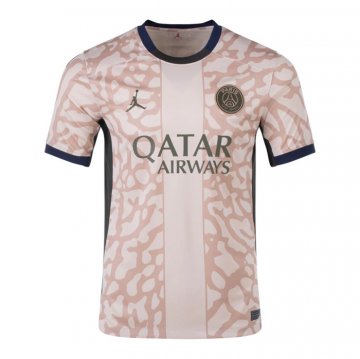 Camiseta Paris Saint-Germain 4ª 23-24