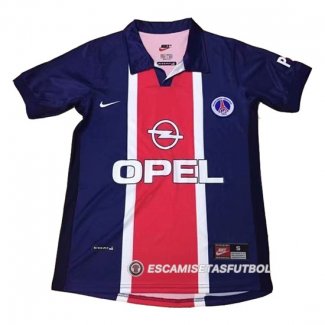 Camiseta Paris Saint-Germain 1ª Retro 1998-1999