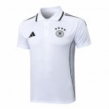 Camiseta Polo del Alemania 25-26 Blanco