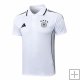 Camiseta Polo del Alemania 25-26 Blanco