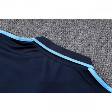 Camiseta Polo del Argentina 2022-2023 Azul