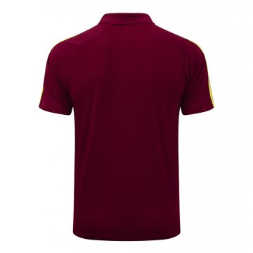 Camiseta Polo del Arsenal25-26 Rojo