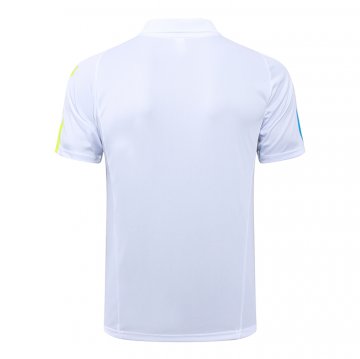 Camiseta Polo del Arsenal 23-24 Blanco
