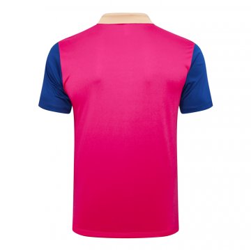 Camiseta Polo del Barcelona 24-25 Rojo