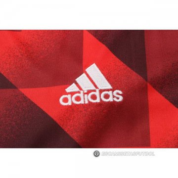 Camiseta Polo del Bayern Munich 2022-23 Rojo